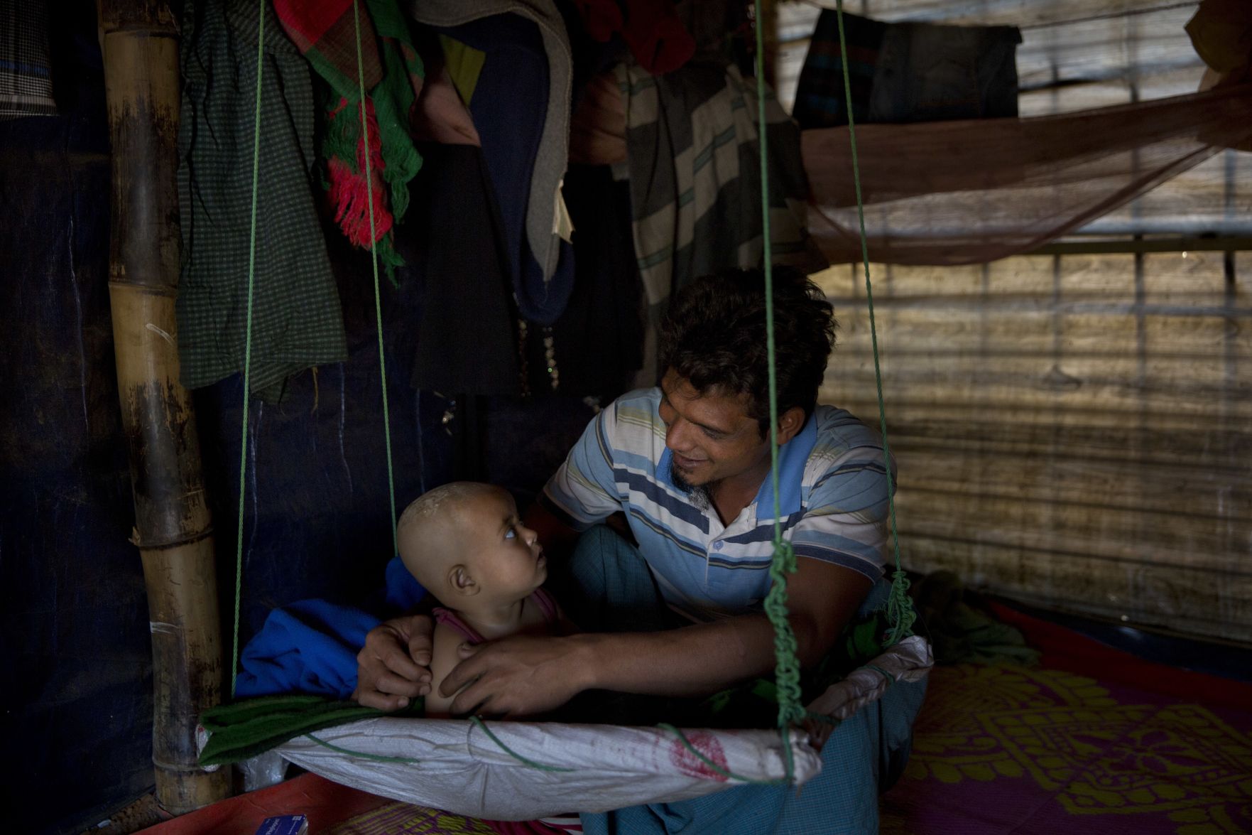 Myanmar Mass Graves